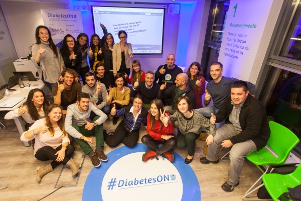 Diabetes On Tweet primera edición