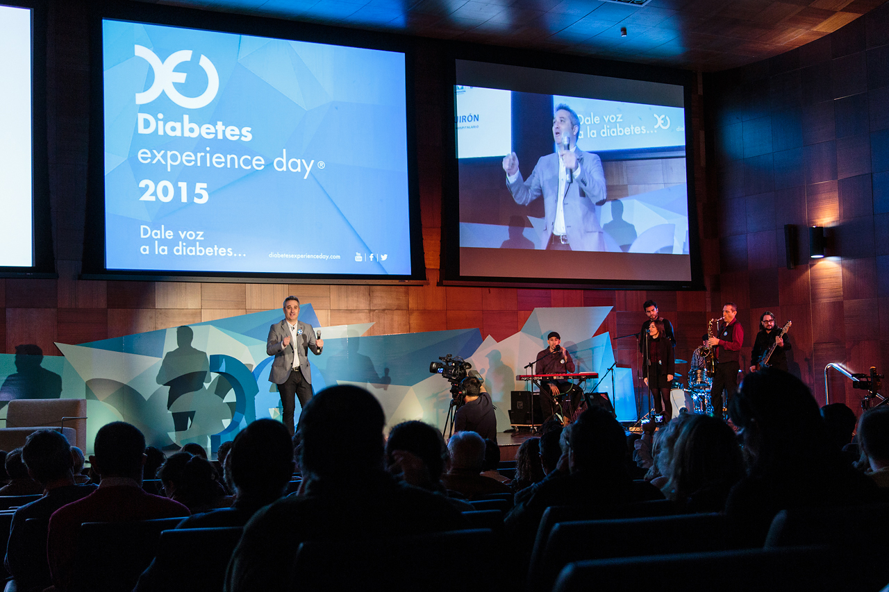Diabetes Experience Day 2015